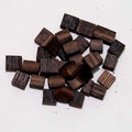 American Heavy Toast Oak Cubes in a pile
