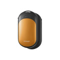 Ocoopa UT3 Lite Magnetic Rechargeable Hand Warmers - Orange on Black - Hill and Dale Outdoors