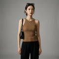 Débardeur femme épaules dénudées - Koreanxwear - Taille S