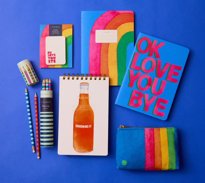 OkLoveYouBye Little Stickies