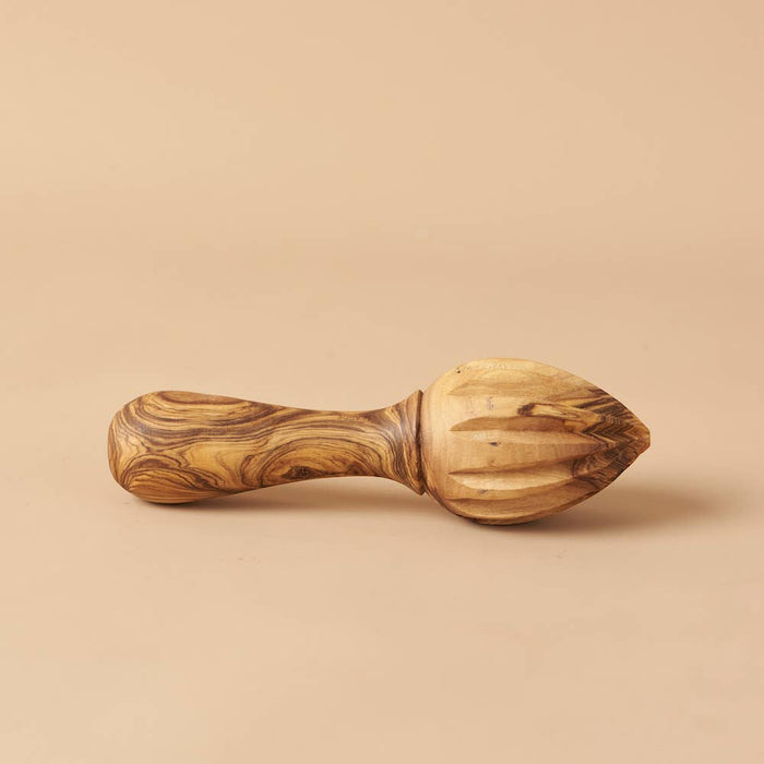 Olive Wood | Lemon Reamer
