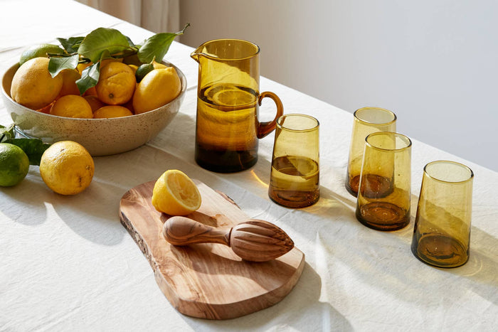 Olive Wood | Lemon Reamer