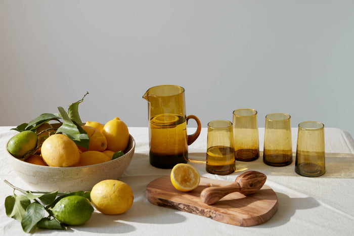 Olive Wood | Lemon Reamer