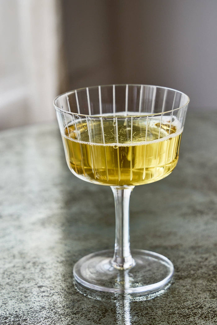 Orchard Coupe Stemware