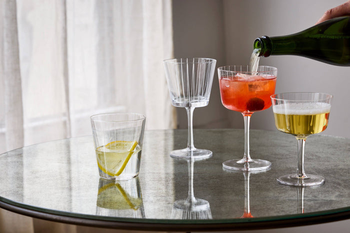 Orchard Coupe Stemware