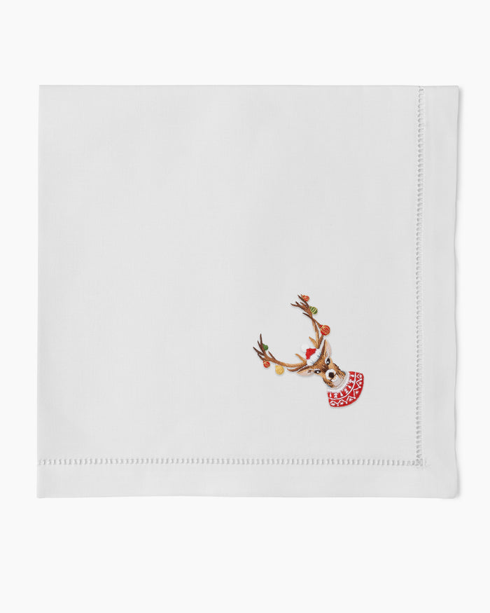 Ornament Antlers Napkin