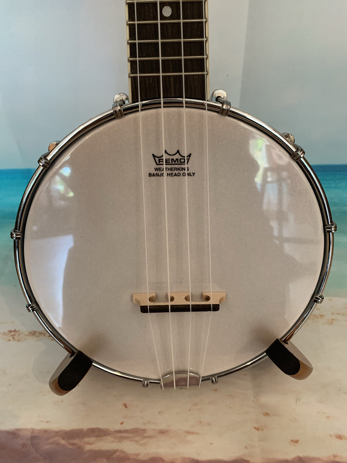 Oscar Schmidt OUB-1 Concert Banjolele Ukulele - Aloha City Ukes