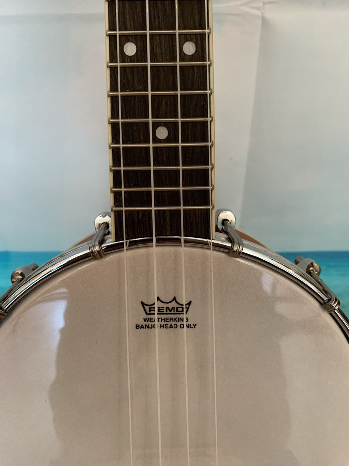 Oscar Schmidt OUB-1 Concert Banjolele Ukulele - Aloha City Ukes