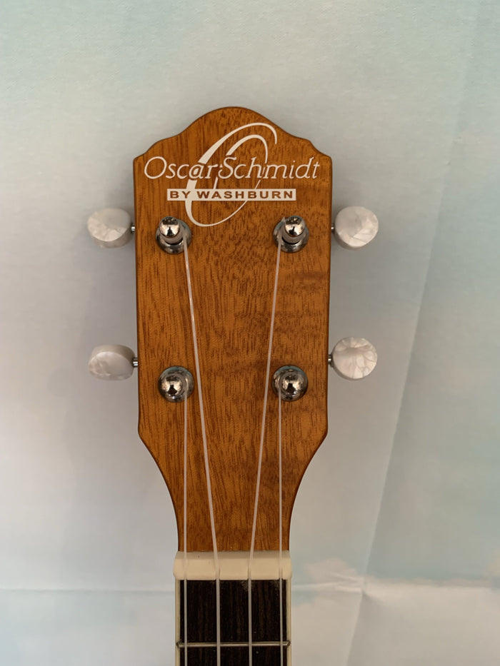 Oscar Schmidt OUB-1 Concert Banjolele Ukulele - Aloha City Ukes