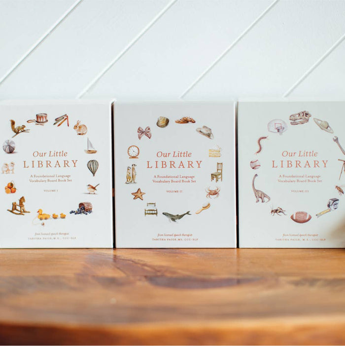 Our Little Library Vol. 3
