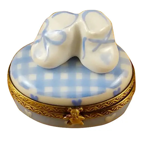 Oval - It's A Boy W/Shoes