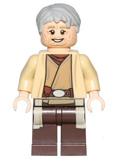 Owen Lars (Printed Legs)