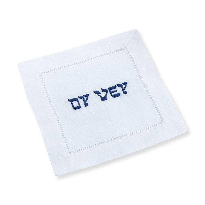 Oy Vey Yiddish Cocktail Napkins, Set of 4
