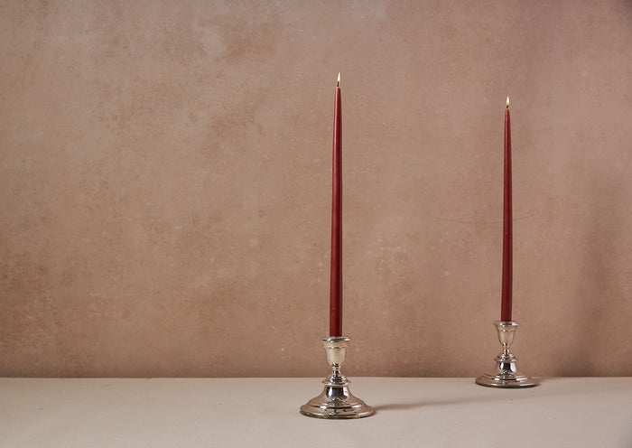 Pair of Large Company Tapers