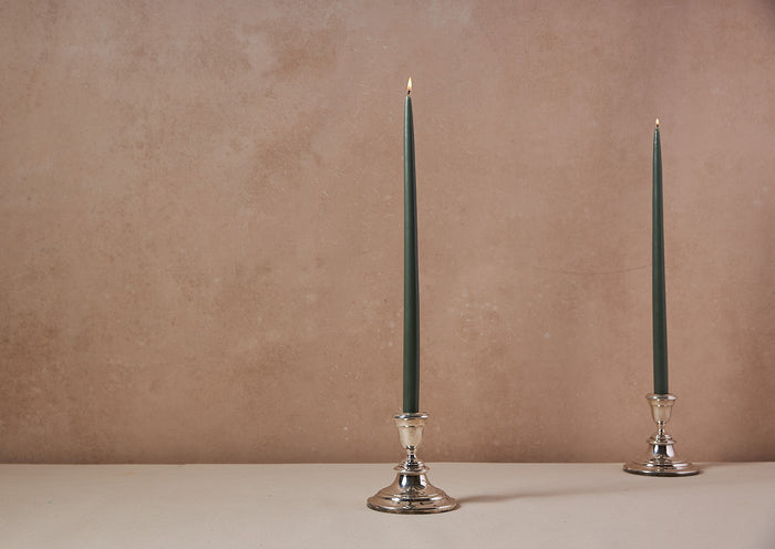 Pair of Large Company Tapers