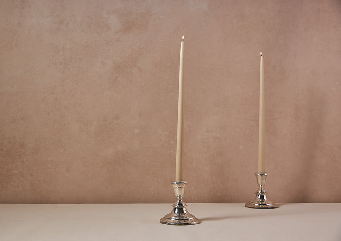 Pair of Large Company Tapers