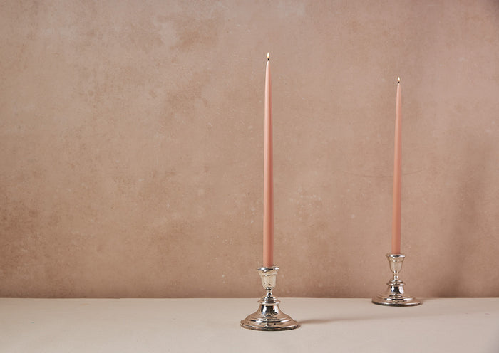 Pair of Large Company Tapers