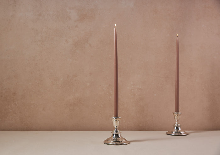 Pair of Large Company Tapers
