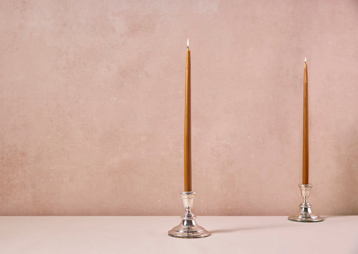 Pair of Large Company Tapers