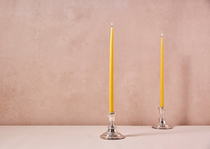 Pair of Large Company Tapers