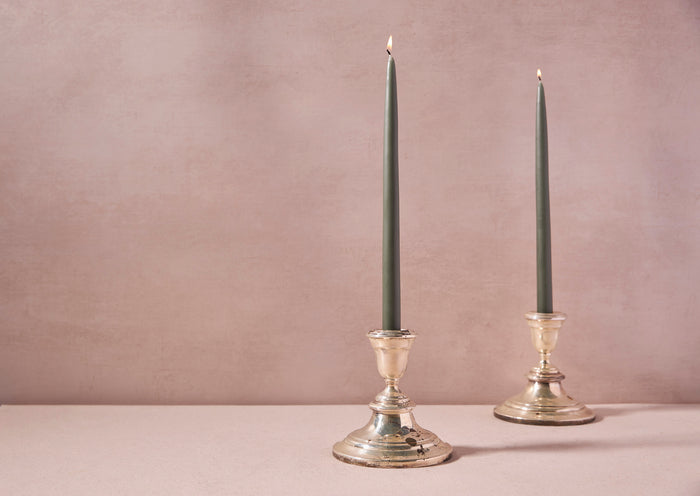 Pair of Medium Company Tapers