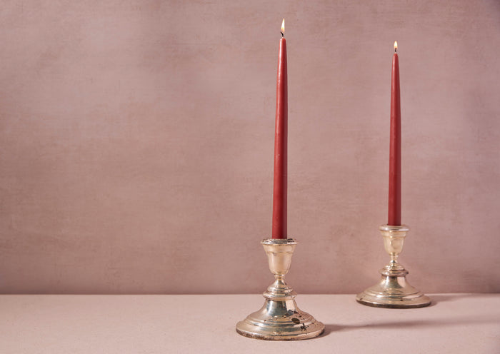 Pair of Medium Company Tapers