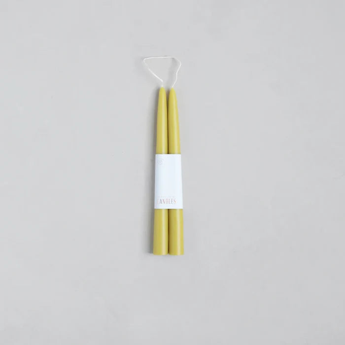 Pair of Small Company Tapers