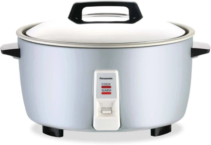 Panasonic rice cooker DSR 942D Silver 10 litres