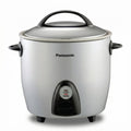 Panasonic SR-G28 automatic rice cooker ideal for Indian families cooking biryani pulao and daily rice