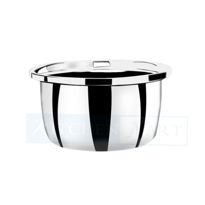 Panasonic SR-WA18H (SUS) - Premium Triply Stainless Steel Rice Cooker + additional cooking Pan
