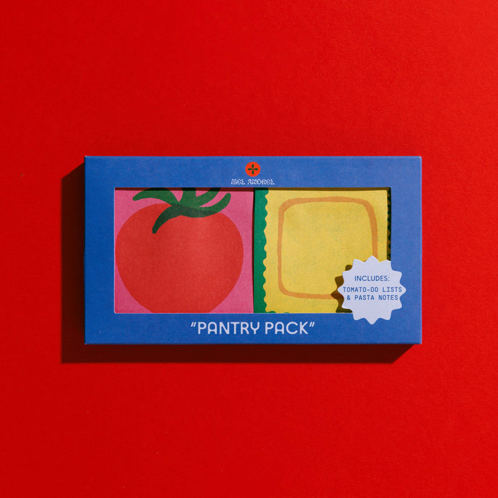 Pantry Pack Sticky Note 2 pk