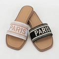 Paris Fabric Slides