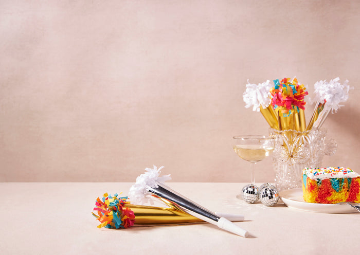 Party Horn Bouquet