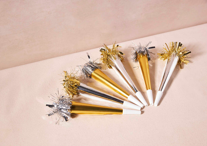 Party Horn Bouquet