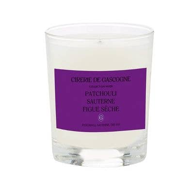 Patchouli, Sauternes, Dry Fig Blend Candle
