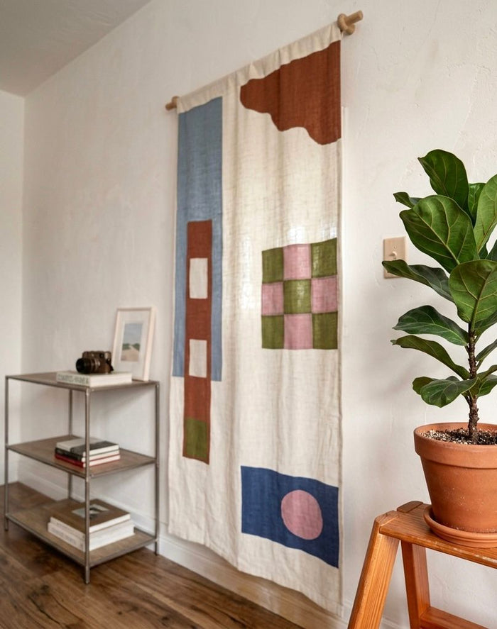 Patchwork Garden