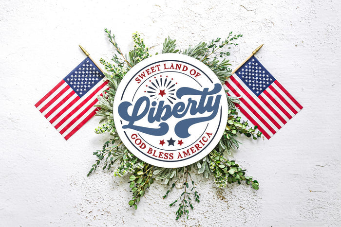14" Round / Liberty