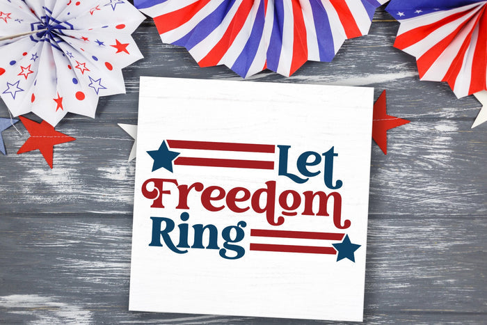Let Freedom Ring
