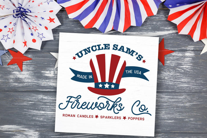 Uncle Sam's Fireworks Co.