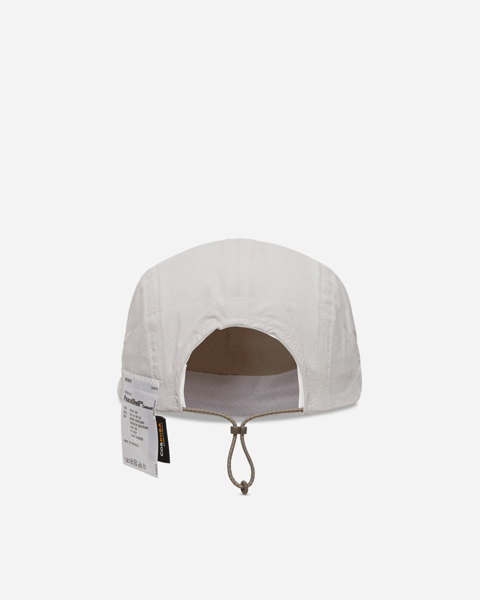 Satisfy Peaceshell Cordura Trail Cap Light Grey Hats Caps 31014 80101
