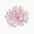Peony Tissue Box Cover