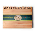 Personalized Large Cutting Board