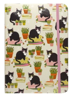 Peter Pauper Press - Smarty Cats Journal