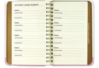 Peter Pauper Press - Tree of Hearts Internet Address & Password Logbook