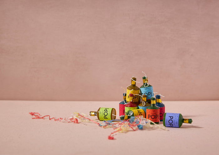 Petite Confetti Poppers