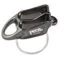 Petzl Reverso belay device - Grey - Hill and Dale Outdoors