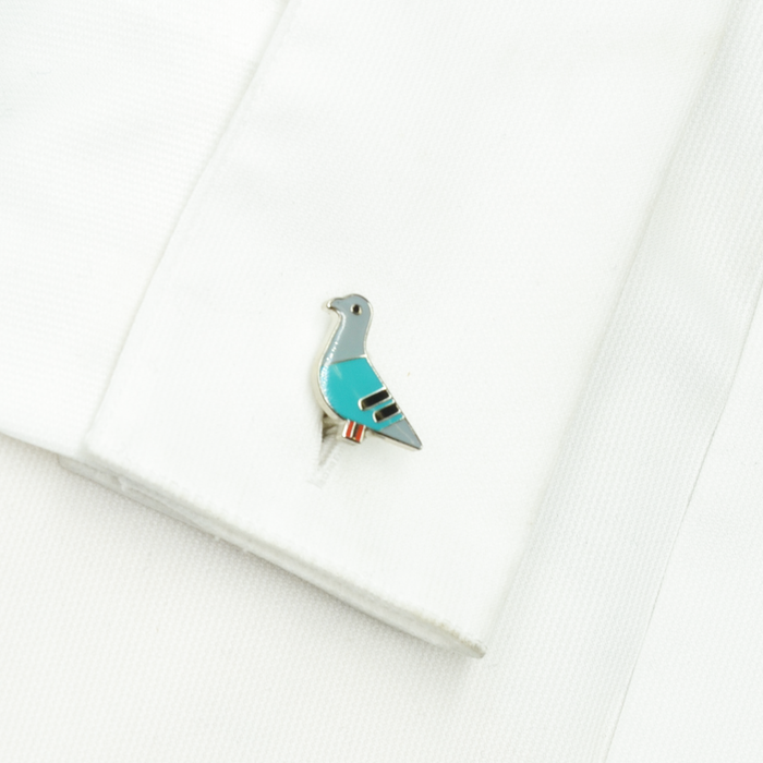 Pigeon Cufflinks