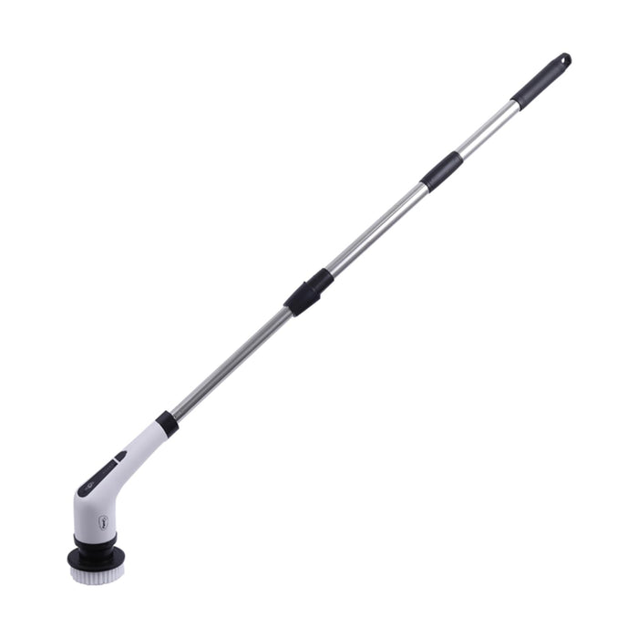 Pigeon Flexi 9-in-1 electric cleaning brush with telescopic extension pole and cordless design
