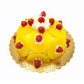 Pineapple Cake Candle