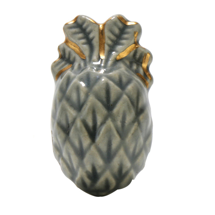 Pineapple Ceramic Knob